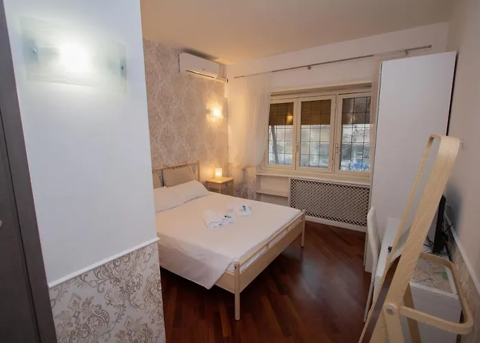 Aurelio Deluxe Gasthof Rom