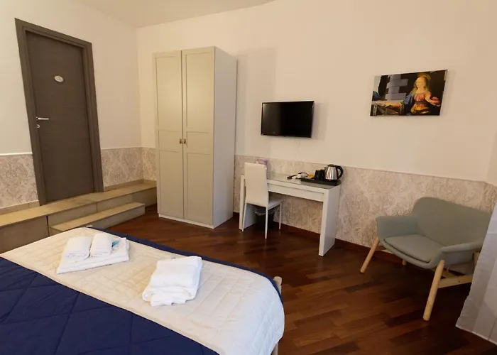 Penzion Aurelio Deluxe 4*