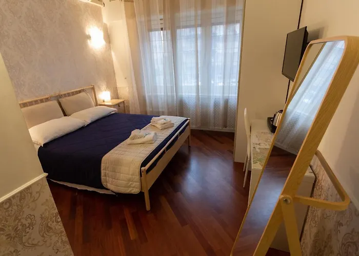 Penzion Aurelio Deluxe 4*