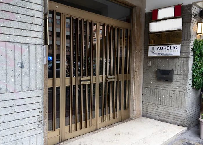Aurelio Deluxe Penzion Řím