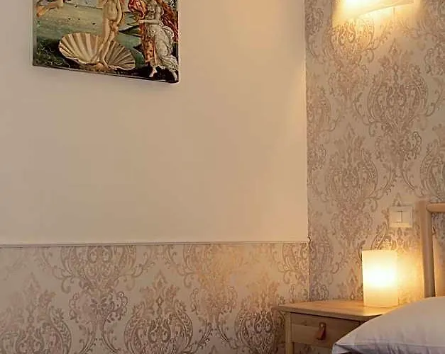 Aurelio Deluxe 4* Řím