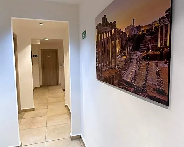 Aurelio Deluxe Řím