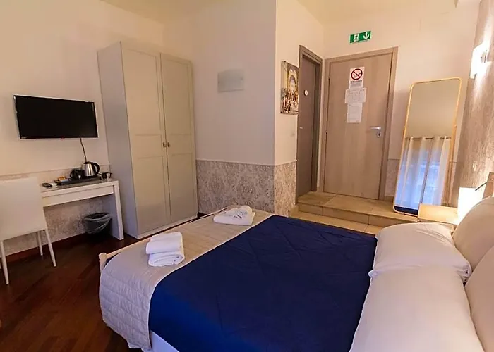 Aurelio Deluxe 4* Rom